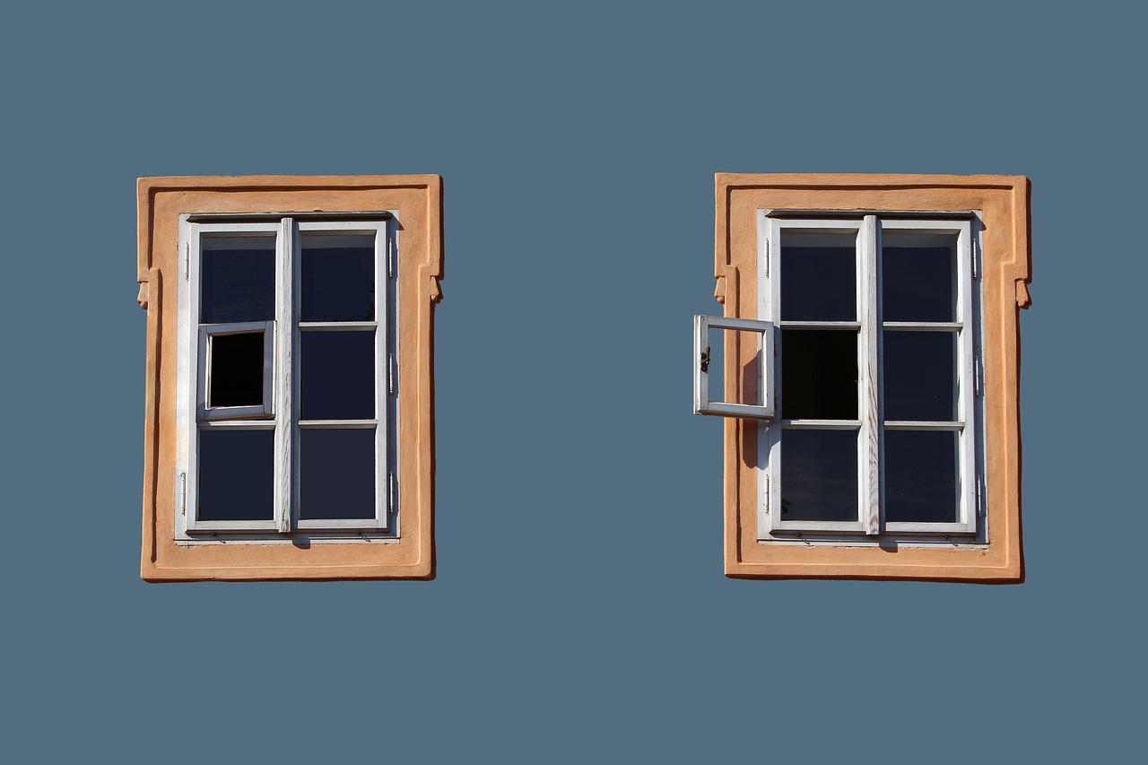 Bezpieczne i praktyczne rozwiązanie dla okien